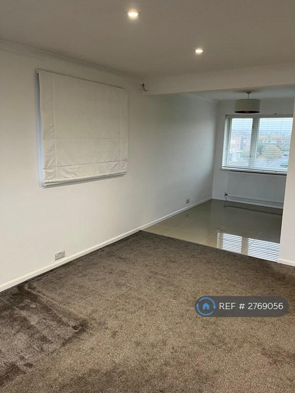 Living Room / Dining Area