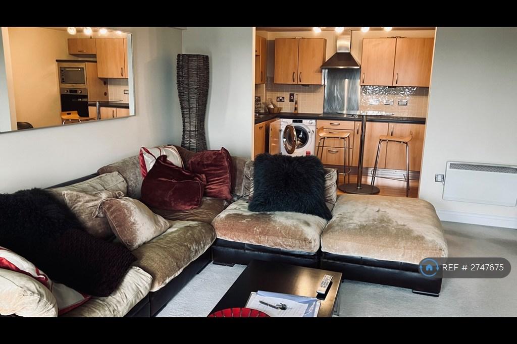 Kitchen And Lounge
