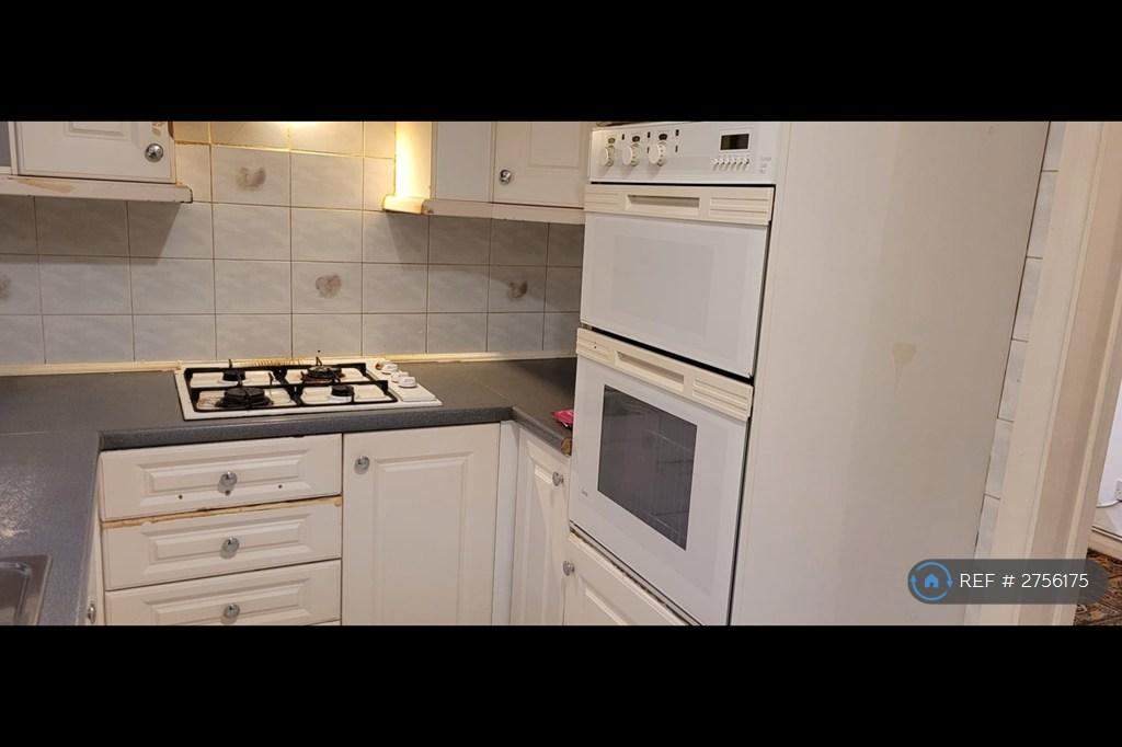 Gas Cooker