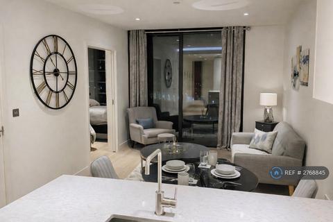 1 bedroom flat to rent, Hampton Tower, London, E14
