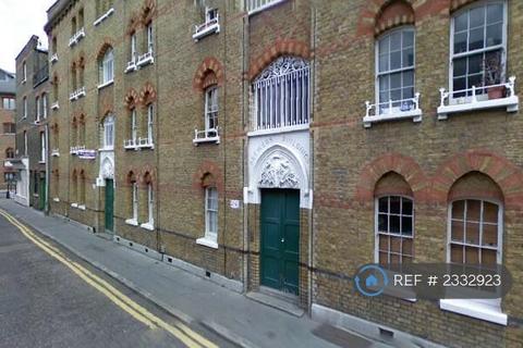 undefined, Rawstorne Street, London, EC1V