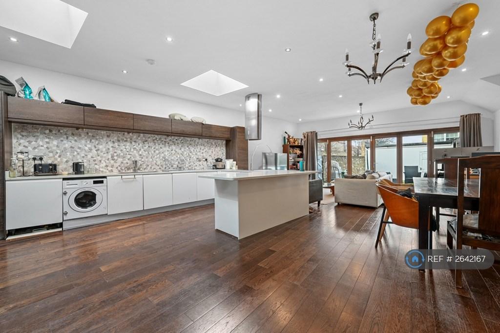 Open Plan