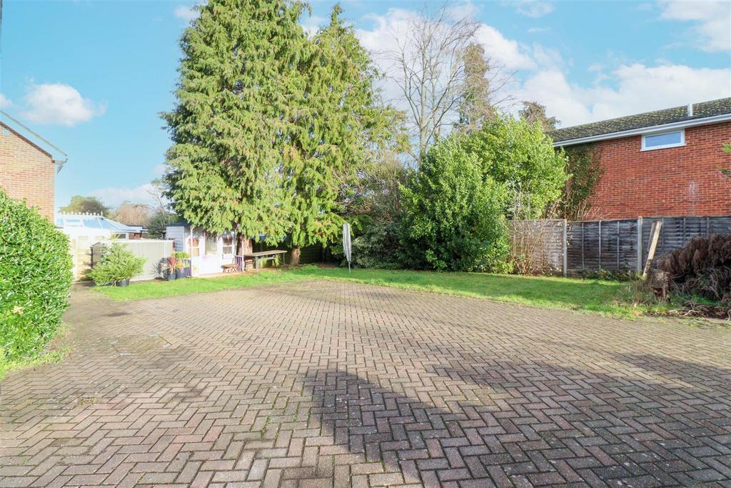 Front Garden