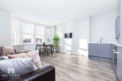 2 bedroom flat for sale, Church Road, Bournemouth, BH6 4