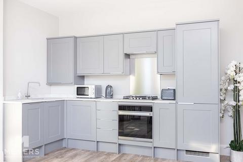 2 bedroom flat for sale, Church Road, Bournemouth, BH6 4