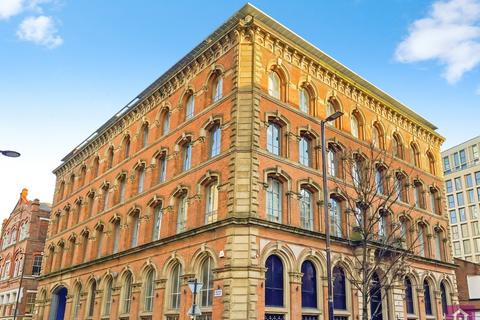 1 bedroom flat for sale, 63 Bloom Street, Manchester City Centre, M1