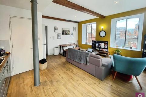 1 bedroom flat for sale, 63 Bloom Street, Manchester City Centre, M1