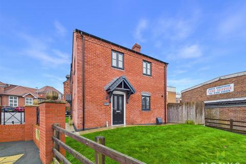 2 bedroom semi-detached house for sale, Holbache Road, Oswestry