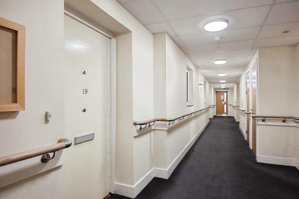 Corridor Entrance