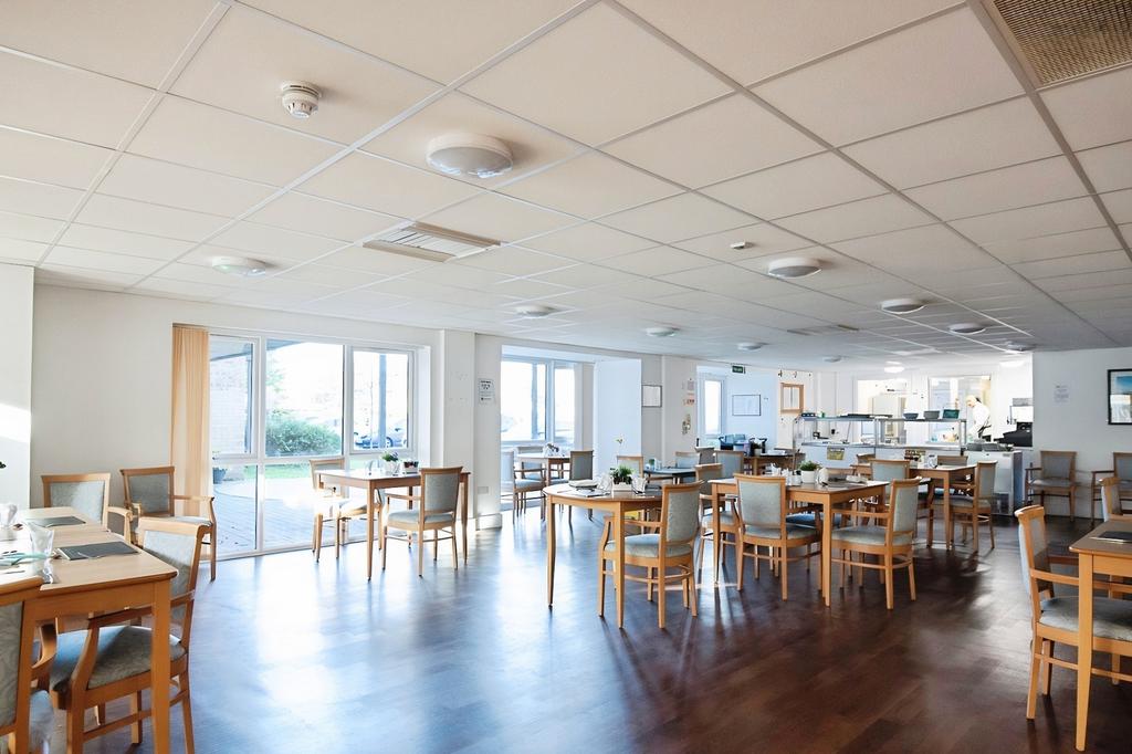 Restaurant/ Canteen Area