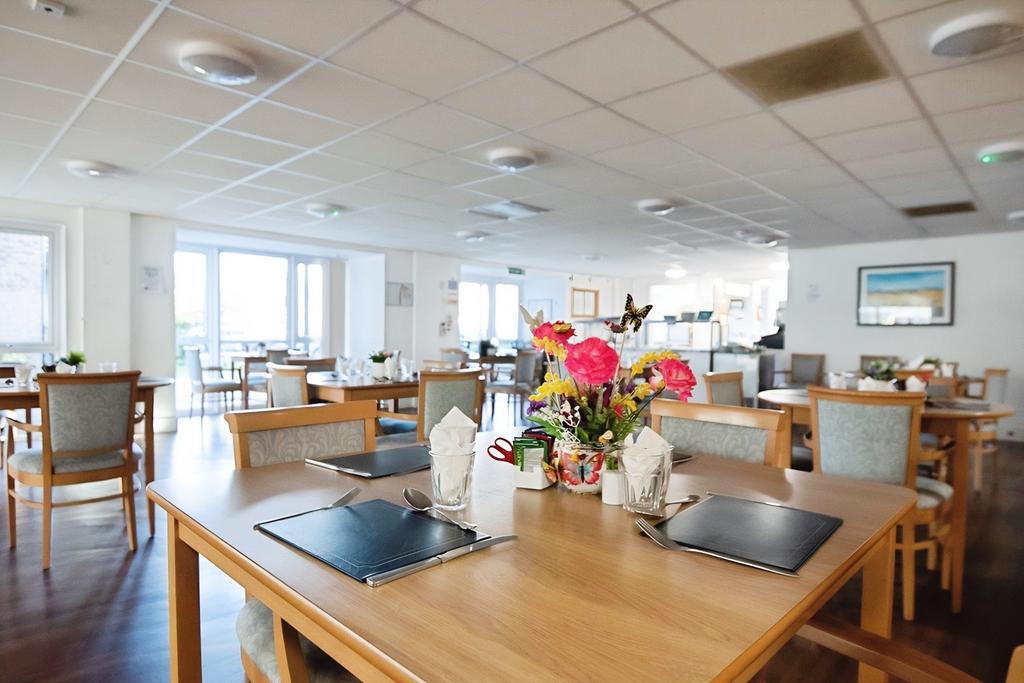 Restaurant/ Canteen Area