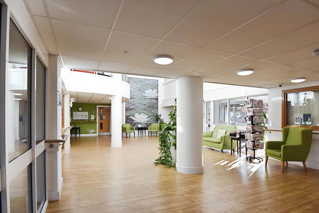 Reception Area