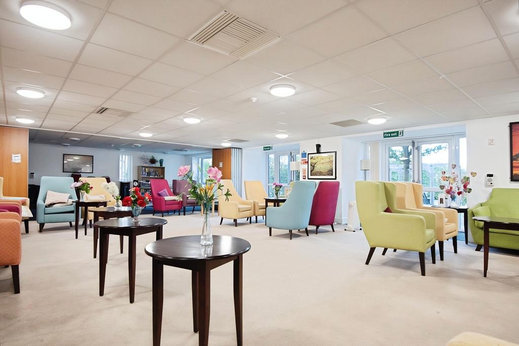 Lounge Area