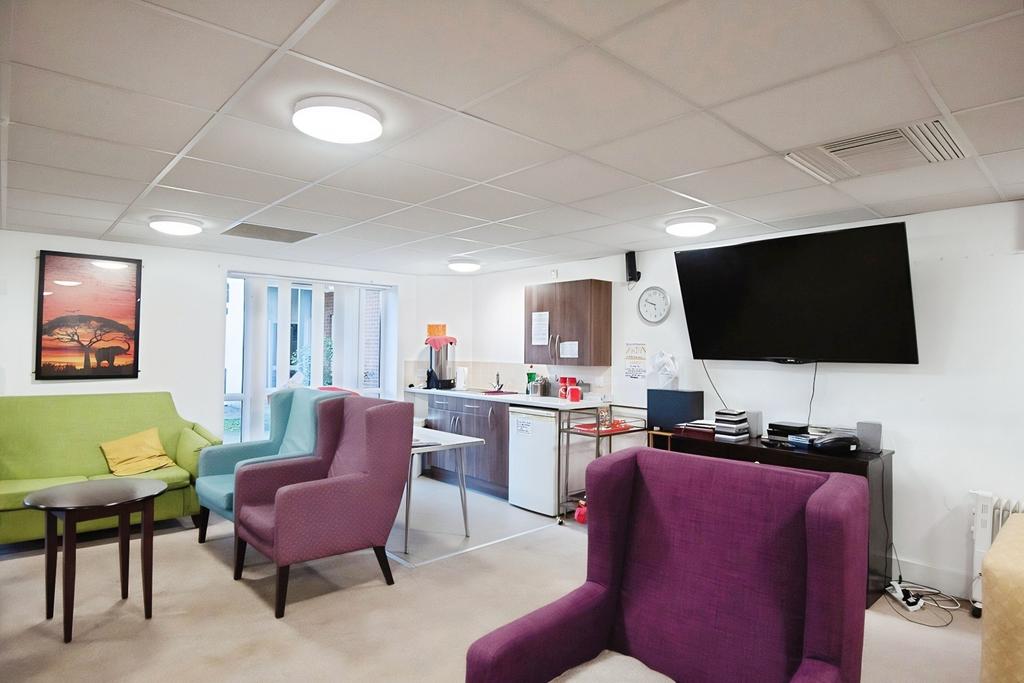 Lounge Area