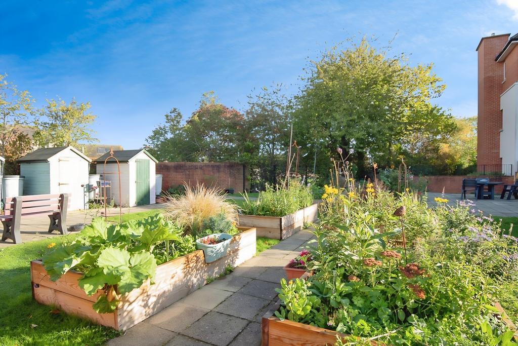Allotment Area