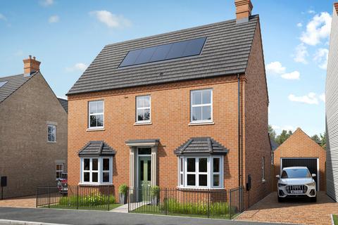 undefined, Plot 1137, The Sulgrave at The Farriers, Aintree Avenue NN12
