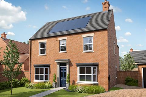 undefined, Plot 1136, The Whittlebury at The Farriers, Aintree Avenue NN12