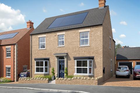 undefined, Plot 1136, The Whittlebury at The Farriers, Aintree Avenue NN12