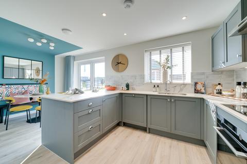 undefined, Plot 1136, The Whittlebury at The Farriers, Aintree Avenue NN12