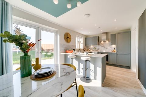 undefined, Plot 1136, The Whittlebury at The Farriers, Aintree Avenue NN12