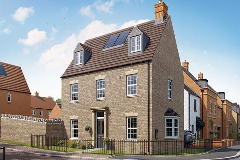 4 bedroom detached house for sale, Plot 1124, The Blakesley Corner at The Furlongs @ Towcester Grange, NN12, Stourhead Drive NN12