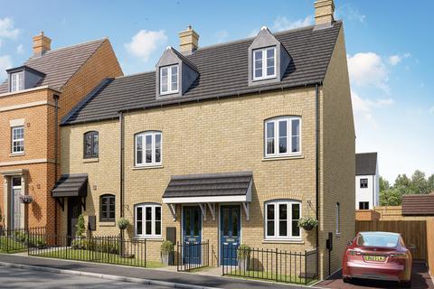 undefined, Plot 1119, The Charlton at The Furlongs @ Towcester Grange, NN12, Stourhead Drive NN12