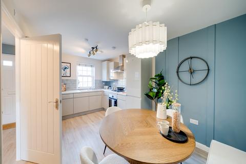 undefined, Plot 1121, The Appletree link at The Furlongs @ Towcester Grange, NN12, Stourhead Drive NN12