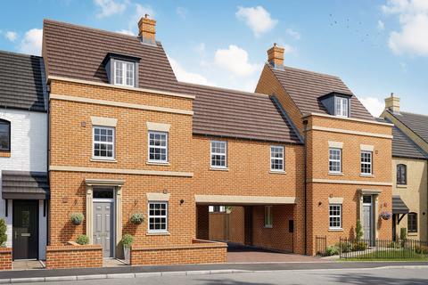 undefined, Plot 1122, The Appletree link at The Furlongs @ Towcester Grange, NN12, Stourhead Drive NN12
