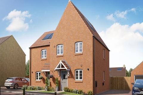 undefined, Plot 1130, The Weedon at The Furlongs @ Towcester Grange, NN12, Stourhead Drive NN12