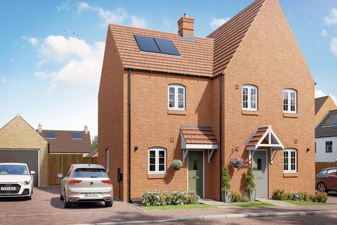 undefined, Plot 1126, The Ithon at The Furlongs @ Towcester Grange, NN12, Stourhead Drive NN12