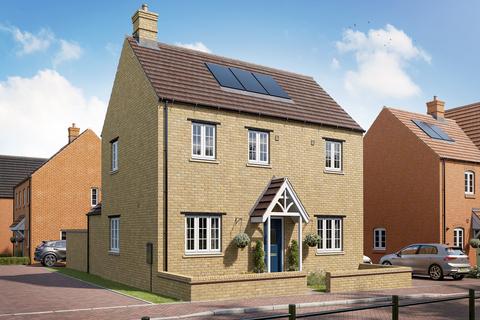 undefined, Plot 1127, The Hartwell at The Furlongs @ Towcester Grange, NN12, Stourhead Drive NN12