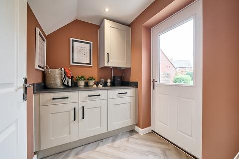 undefined, Plot 1127, The Hartwell at The Furlongs @ Towcester Grange, NN12, Stourhead Drive NN12