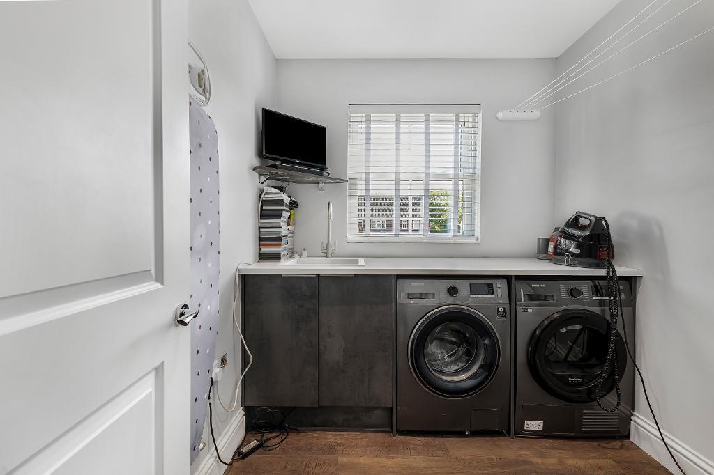 Utility room