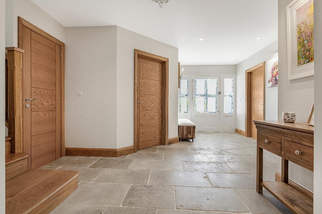 Entrance hall