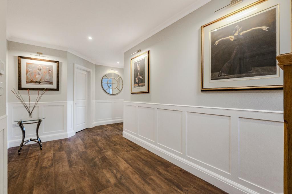 First floor landing
