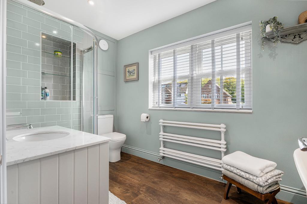 Family bathroom