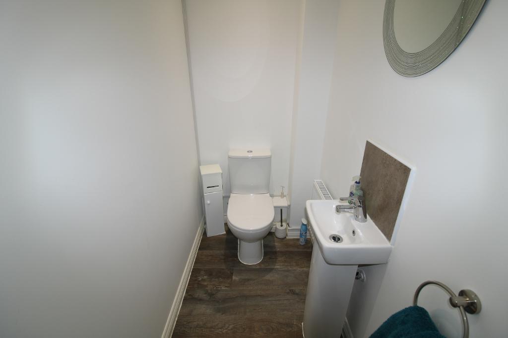 Cloakroom