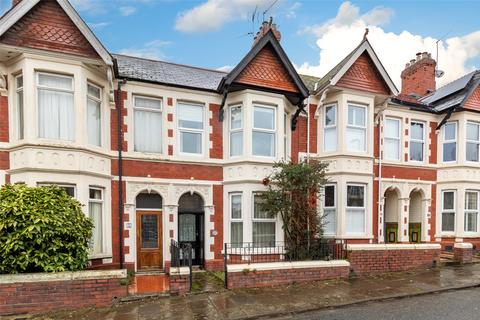 Mafeking Road, Penylan, Cardiff, CF23
