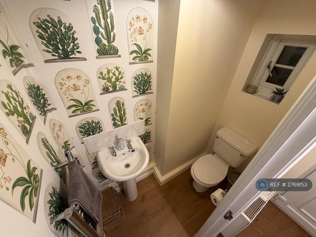 Downstairs Bathroom