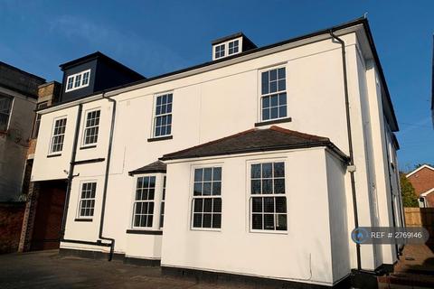 undefined, Sherwood Rise, Nottingham, NG7