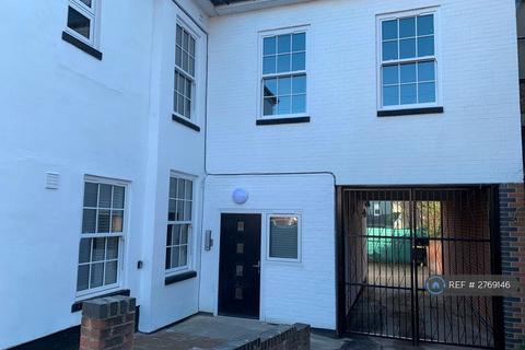 undefined, Sherwood Rise, Nottingham, NG7