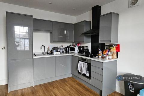 undefined, Sherwood Rise, Nottingham, NG7