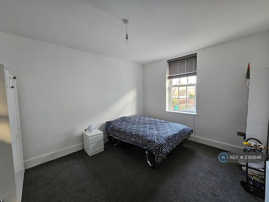 Double Bedroom