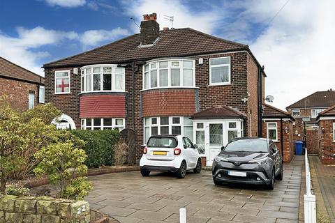 3 bedroom semi-detached house for sale, Frieston Rd, Timperley