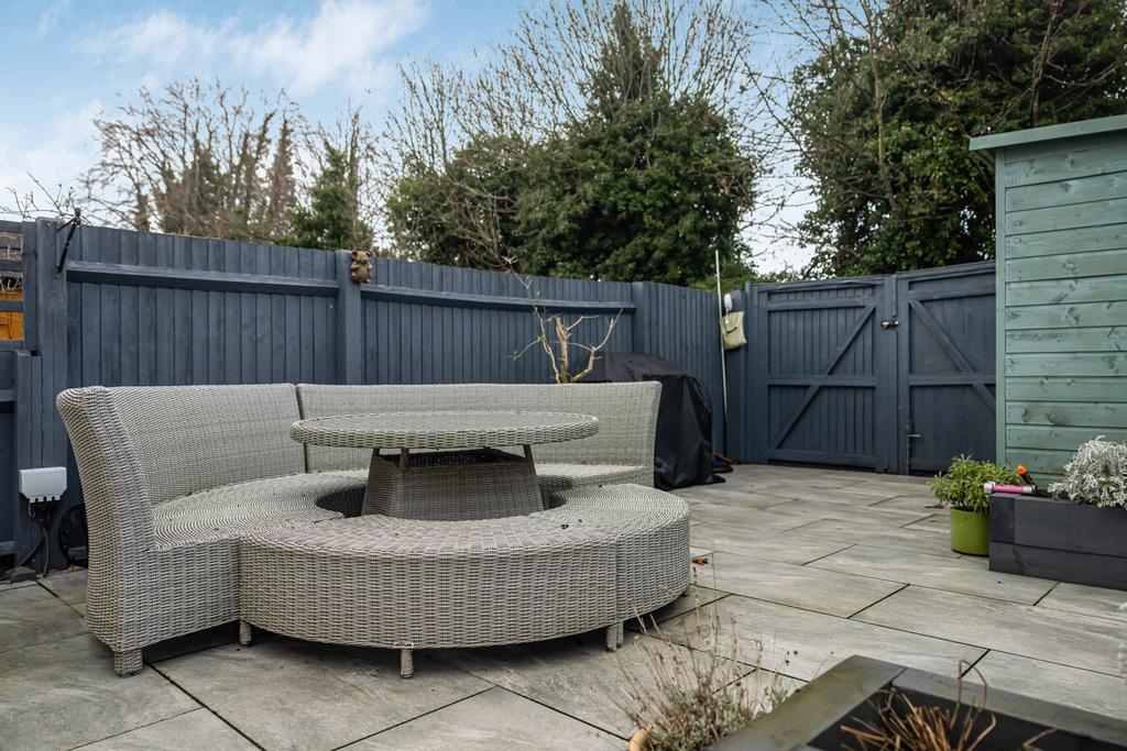 Patio 3