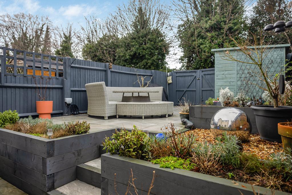 Patio 5
