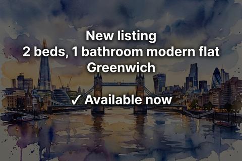 2 bedroom flat to rent, Ashburnham Place