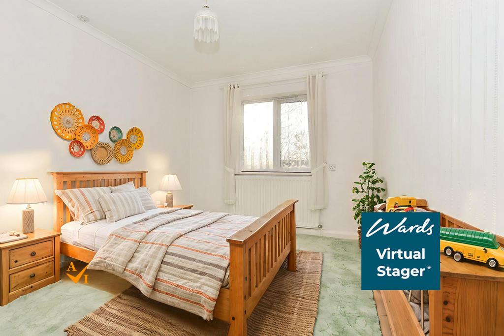 Bedroom 1 (Farmhouse Style)