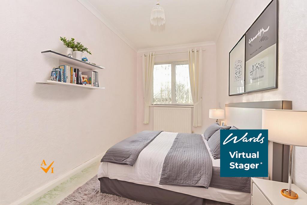 Bedroom 2 (Modern Style)