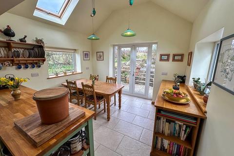 4 bedroom property with land for sale, Maesycrugiau, Pencader